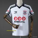 Corinthians Home Retro Jersey