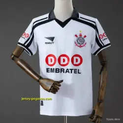 Corinthians Home Retro Jersey