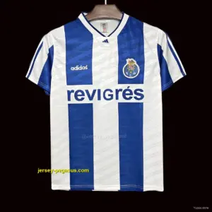 FC Porto Home Retro Jersey