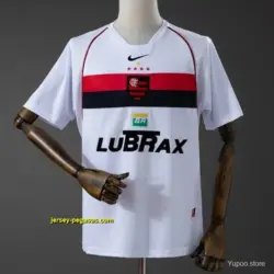 Flamengo Away Retro Jersey