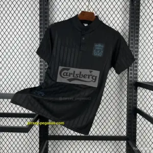 Liverpool Vintage Remake Black Jersey