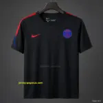 Paris Saint-Germain Black & Red Training Jersey