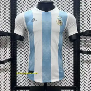 Player Version 2018 Argentina Home Jersey