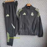 Real Madrid windbreaker jacket+pants