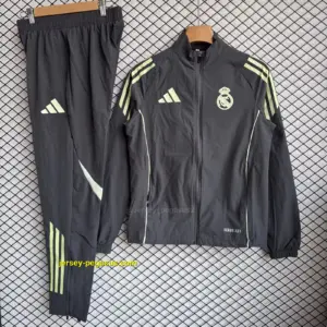 Real Madrid windbreaker jacket+pants