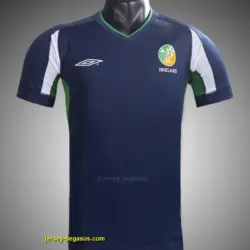 RETRO 02 Ireland Third Soccer Jersey