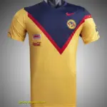 RETRO 2006 Club America Home Soccer Jersey