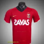 RETRO 2008 Urawa Red Diamonds Home Soccer Jersey