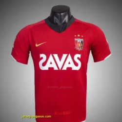 RETRO 2008 Urawa Red Diamonds Home Soccer Jersey
