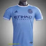 RETRO 2015 New York City Home Soccer Jersey