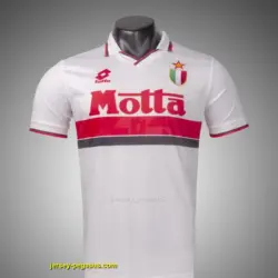 RETRO AC Milan Away Soccer Jersey