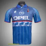 RETRO AC Milan Second Away Game Soccer Jersey
