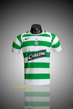 RETRO Celtic Home Soccer Jersey
