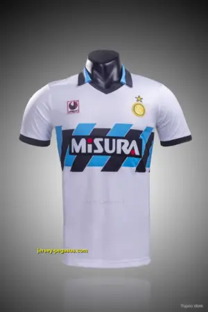 RETRO Inter Away Soccer Jersey