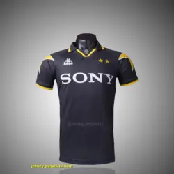 RETRO Juventus Away Soccer Jersey