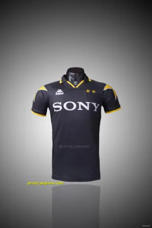 RETRO Juventus Away Soccer Jersey