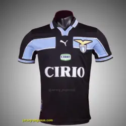 RETRO Lazio Away Soccer Jersey