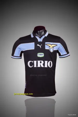 RETRO Lazio Away Soccer Jersey