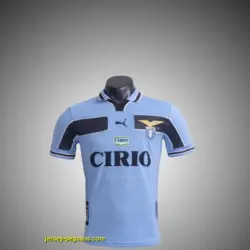 RETRO Lazio Home Soccer Jersey