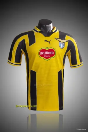 RETRO Lazio Third Soccer Jersey