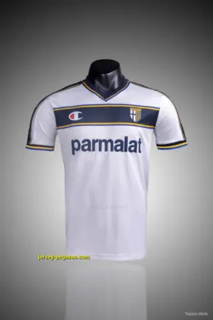 RETRO Parma Away Soccer Jersey
