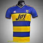 RETRO Parma Home Soccer Jersey