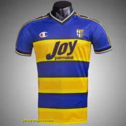 RETRO Parma Home Soccer Jersey