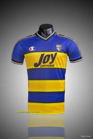 RETRO Parma Home Soccer Jersey