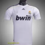 RETRO Real Madrid Home Soccer Jersey