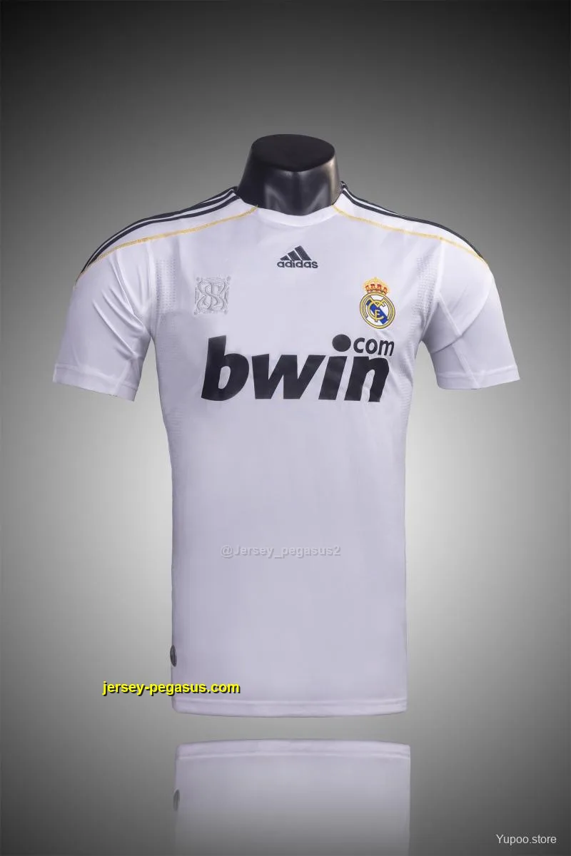 RETRO Real Madrid Home Soccer Jersey RETRO Real Madrid Home Soccer Jersey