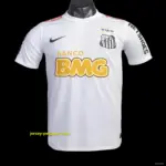 RETRO Santos Home Soccer Jersey