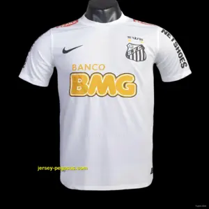 RETRO Santos Home Soccer Jersey