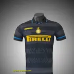 RETRO Second Away Game Of Inter Milan Soccer Jersey