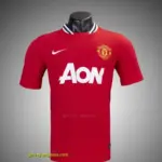 RETROManchester United Home Soccer Jersey
