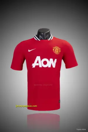 RETROManchester United Home Soccer Jersey