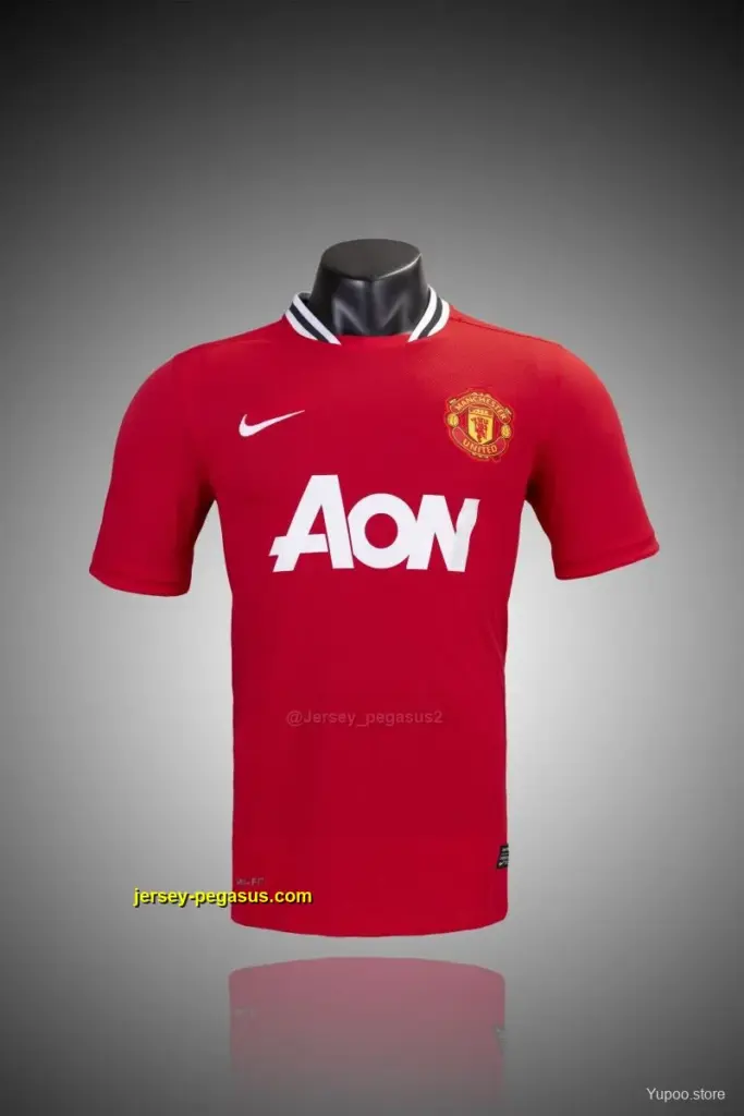 RETROManchester United Home Soccer Jersey