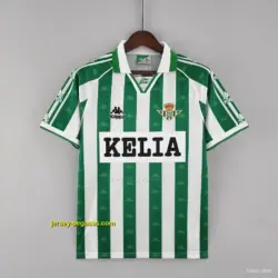 Real Betis Home Jersey