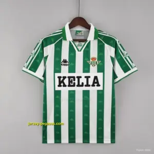 Real Betis Home Jersey