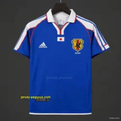 Retro 00 Japan Home Jersey