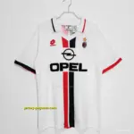 Retro 19 AC Milan Away Soccer Jersey