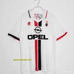 Retro 19 AC Milan Away Soccer Jersey