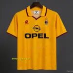 Retro 19 AC Milan Third Soccer Jersey