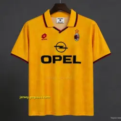 Retro 19 AC Milan Third Soccer Jersey