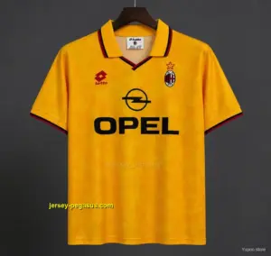 Retro 19 AC Milan Third Soccer Jersey