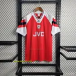 Retro 19 Arsenal Home Home Jersey