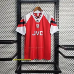 Retro 19 Arsenal Home Home Jersey