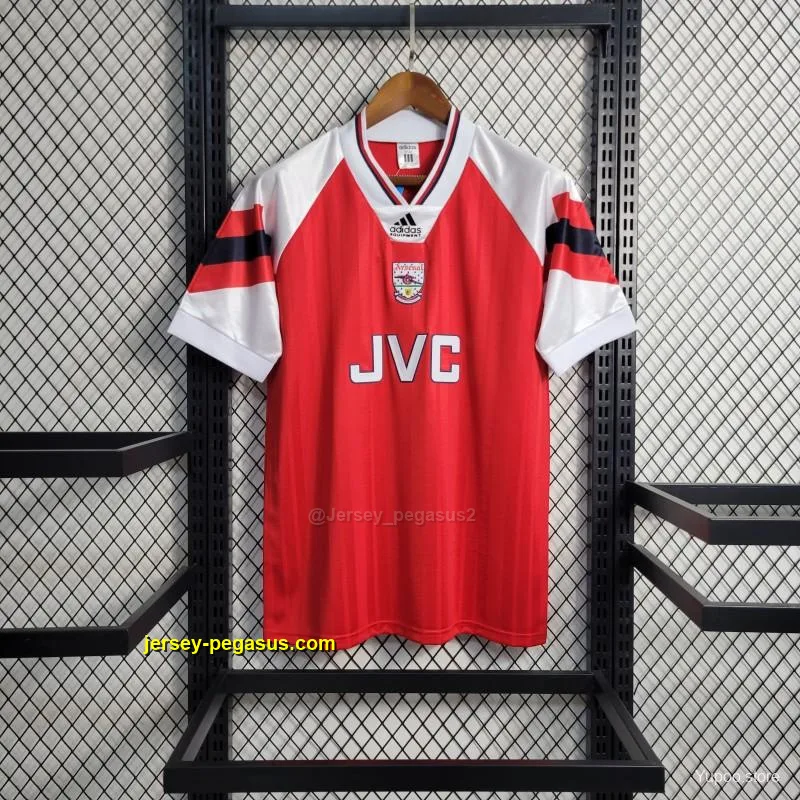 Retro 19 Arsenal Home Home Jersey Retro 19 Arsenal Home Home Jersey