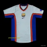 Retro 19 Barcelona Away Jersey