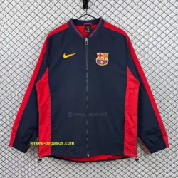 Retro 19 Barcelona Nike Vintage NavyRed Windbreaker