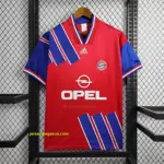 Retro 19 Bayern Munich Home Jersey